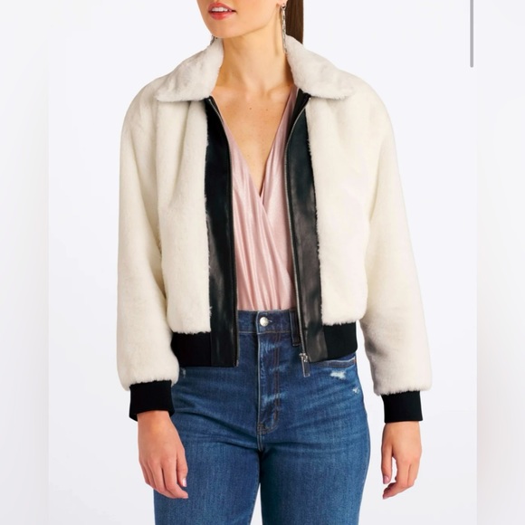 Vigross Sherpa Jacket - Picture 1 of 3